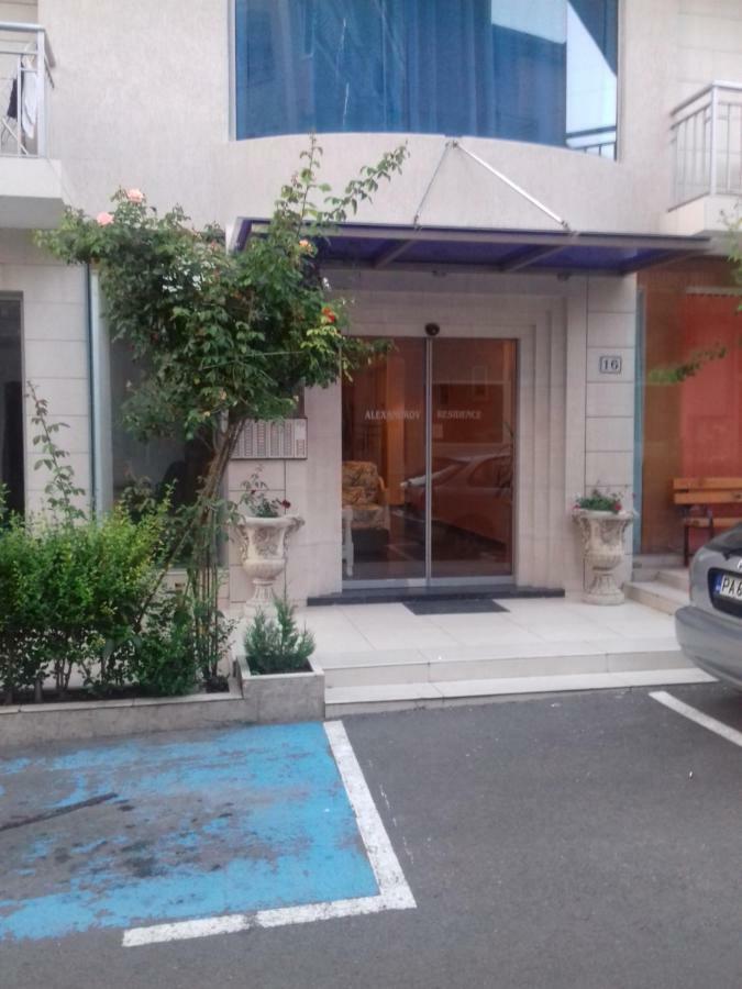 נסבר Alexandrov Residence Studio מראה חיצוני תמונה
