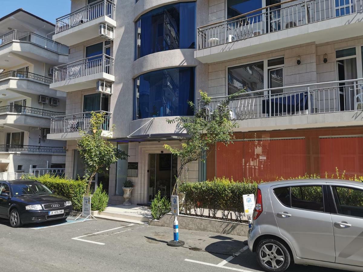 נסבר Alexandrov Residence Studio מראה חיצוני תמונה